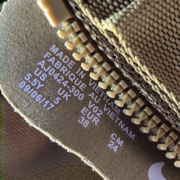 NWOT Nike Air SF AF1 Urban Utility Footwear - Picture 11 of 11